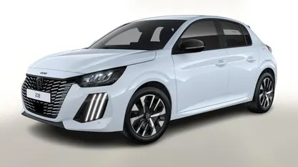 Nuova Peugeot 208 Business-Line 101 CV (74 kW) 2026 Bianco Utilitaria