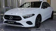 Unilack polarweiß Gebraucht 2024 Mercedes A200 Progressive Limousine | 31.900 € (Fairer Preis)
