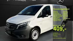 Gebraucht 2023 Mercedes Vito Van / Kleinbus | 37.842 € (Fairer Preis)