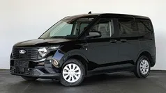 Schwarz / obsidianschwarz Neu 2025 Ford Tourneo Courier Trend Van / Kleinbus | 24.970 € (Guter Preis)