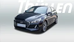 Schwarz Gebraucht 2017 Hyundai i30 Style Limousine | 15.480 € (Teuer)