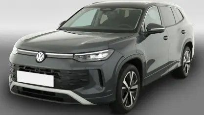 Nouă VW Tayron Life 204 CP (150 kW) 2026 Gri SUV