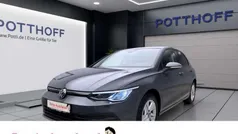Grau Gebraucht 2020 VW Golf VII Life Limousine | 21.422 € (Fairer Preis)
