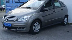 Grey metallic Gebraucht 2016 Mercedes B170 Van / Kleinbus | 5.500 €