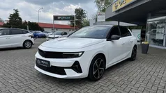 Jade weiß Gebraucht 2024 Opel Astra Kleinwagen | 23.980 € (Guter Preis)
