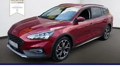 Rot Gebraucht 2019 Ford Focus Active Limousine | 15.990 € (Fairer Preis)