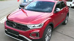 Kings red metallic Neu 2025 VW T-Roc Goal SUV | 28.780 € (Guter Preis)