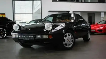 Usado Porsche 928 300 CV (220 kW) 1982 Gris Coupe
