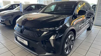 Neu Renault Scenic E-Tech Evolution 125 kW (170 PS) 2025 Rot SUV