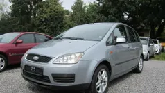 Silber metallic Gebraucht 2003 Ford C-MAX Van / Kleinbus | 2.790 € (Fairer Preis)
