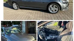 Selenitgrau metalliclack Gebraucht 2018 Mercedes C350e Avantgarde Kombi | 20.989 € (Guter Preis)