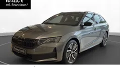 Gebraucht 2024 Skoda Octavia SportLine Kombi | 34.920 € (Fairer Preis)