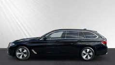 Gebraucht 2021 BMW 520 Sport Line Kombi | 29.898 € (Fairer Preis)