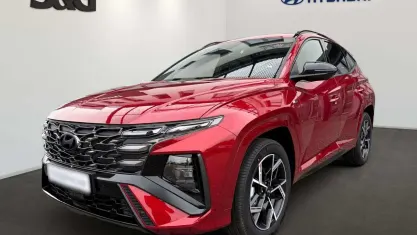 Neu Hyundai Tucson N Line 179 PS (131 kW) 2026 Ultimate red / met SUV