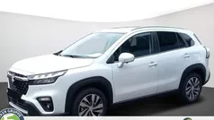 Cool white pearl met Gebraucht 2024 Suzuki SX4 S-Cross SUV | 27.790 € (Fairer Preis)