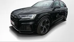 Mythosschwarz metallic Gebraucht 2023 Audi SQ7 Ambiente SUV | 80.450 € (Superpreis)