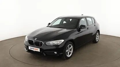 Gebraucht BMW 116 Advantage 109 PS (80 kW) 2016 Kleinwagen