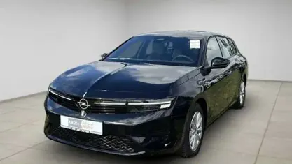 Neu Opel Astra Edition 145 PS (106 kW) 2026 Schwarz Kombi