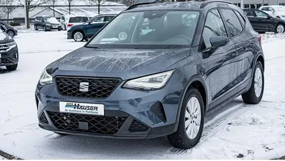 Gebraucht Seat Arona Style 110 PS (80 kW) 2022 Grau SUV