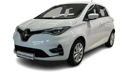 Gebraucht Renault Zoe Experience 50 kW (69 PS) 2022 Weiß Kleinwagen