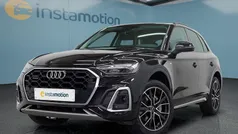 Schwarz Gebraucht 2022 Audi Q5 SUV | 39.649 € (Superpreis)