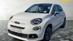 Weiß Gebraucht 2023 Fiat 500X Dolcevita SUV | 21.990 € (Superpreis)