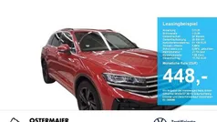 Rot Gebraucht 2025 VW Touareg Elegance SUV | 61.130 € (Fairer Preis)