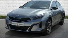Silber Neu 2025 Kia XCeed GT-Line SUV | 30.850 € (Fairer Preis)