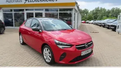 Gebraucht Opel Corsa 101 PS (74 kW) 2022 Rot Kleinwagen