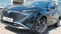 Schwarz Gebraucht 2024 Nissan Qashqai 360º SUV | 28.995 € (Fairer Preis)