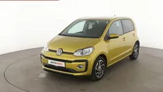 Gelb Gebraucht 2019 VW up! Join Kleinwagen | 12.550 € (Fairer Preis)