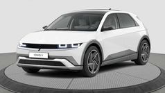 Matt) (weiss Gebraucht 2025 Hyundai Ioniq 5 N Line SUV | 51.995 € (Fairer Preis)