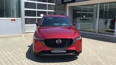 Soul red crystal Gebraucht 2023 Mazda CX-5 Homura-Line SUV | 39.498 € (Fairer Preis)