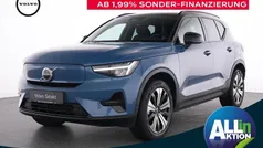 Blau Gebraucht 2022 Volvo XC40 Core SUV | 27.650 € (Superpreis)