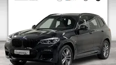 Schwarz Gebraucht 2021 BMW X3 M Sport SUV | 42.890 € (Fairer Preis)