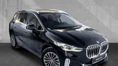 Schwarz Gebraucht 2024 BMW 218 Active Tourer Basis Van / Kleinbus | 30.989 € (Guter Preis)