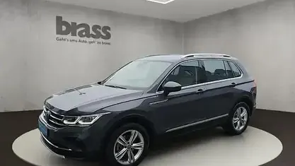 Gebraucht VW Tiguan Elegance 150 PS (110 kW) 2020 SUV