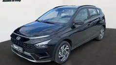 Schwarz Neu 2025 Hyundai Bayon Trend SUV | 22.990 € (Fairer Preis)