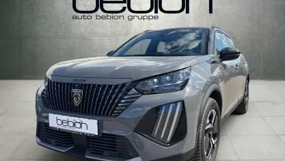 Gebraucht Peugeot 2008 GT 131 PS (96 kW) 2024 Grau SUV
