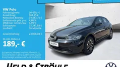 Gebraucht 2025 VW Polo Life Kleinwagen | 20.450 € (Fairer Preis)