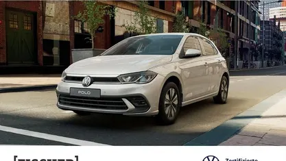 Brugt VW Polo Move 80 HK (58 kW) 2024 Hvid Hatchback