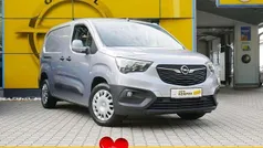 Grau Gebraucht 2019 Opel Combo Edition Van / Kleinbus | 13.030 € (Fairer Preis)