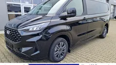 Schwarz Neu 2024 Ford Tourneo Custom Titanium Kombi | 50.999 € (Guter Preis)