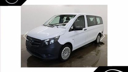 Używany Mercedes Vito 136 KM (100 kW) 2022 Biały Van