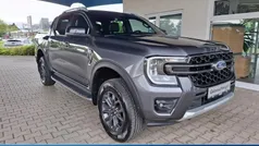 Grau Gebraucht 2023 Ford Ranger Wildtrack Abholung | 54.890 € (Fairer Preis)