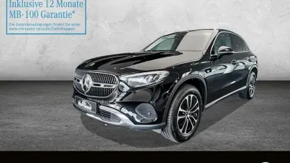 Gebraucht Mercedes GLC220 Avantgarde 197 PS (144 kW) 2023 Schwarz SUV