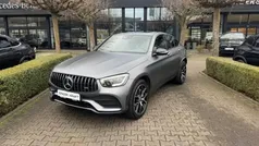 Grau Gebraucht 2021 Mercedes GLC43 AMG AMG Coupé | 52.890 € (Fairer Preis)
