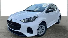 Weiß Neu 2025 Mazda 2 Prime-Line Kleinwagen | 21.495 € (Fairer Preis)