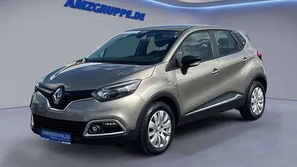 Second-hand Renault Captur Dynamique 90 CP (66 kW) 2016 Bej SUV