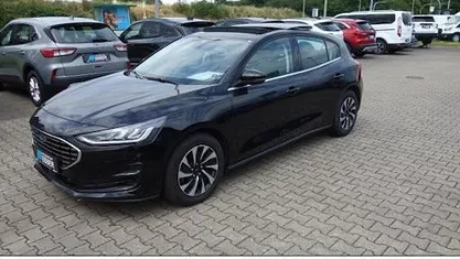 Usata Ford Focus Titanium 125 CV (91 kW) 2024 Nero Berlina